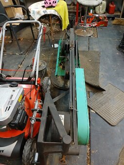 Žací zařízení - 2