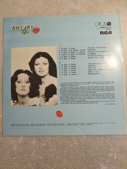 Pop vinyl // Baccara - Baccara - 2