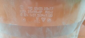 Kanalizační odbočka - 2