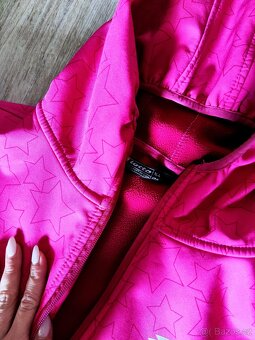 Softshellová bunda Lotto - 2