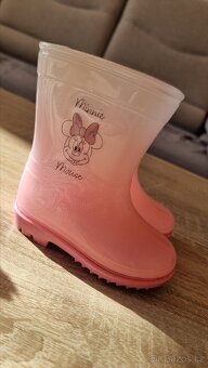 Detske holinky Minnie Mouse - 2