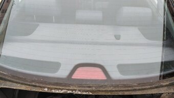 BMW e39 zadní plato - 2