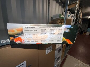 UV lampa TMC 110 W - černá - 2