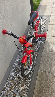 Dětské kolo Miles - 2