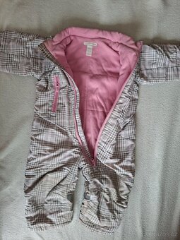 Kombinéza dětska - 2