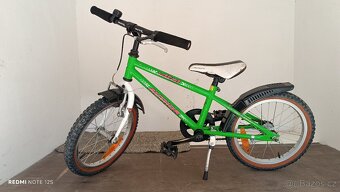 Dětské kolo 16" - 2
