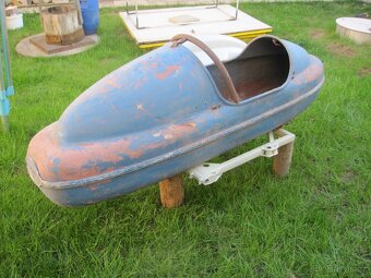 sidecar velorex 560,side k Jawa,Čz - 2