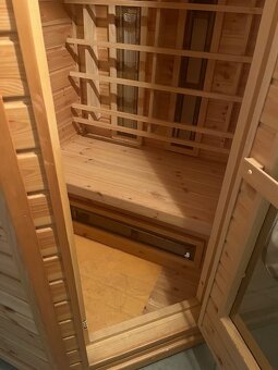 Infra sauna - 2