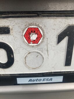Škoda fabia - 2