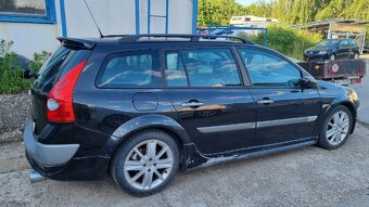 Renault Mégane II na díly - 2