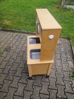 Dětská kuchyňka IKEA - 2