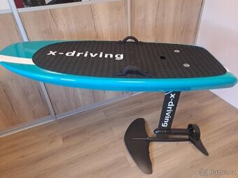 Použitý elektrický surf jetboard a e foil - 2