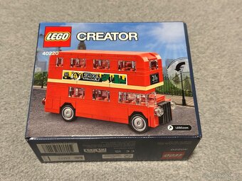 LEGO 40220 London Bus - 2