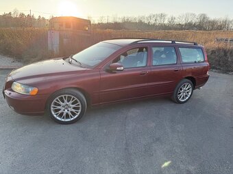Volvo V70 D5 136kw ND - 2