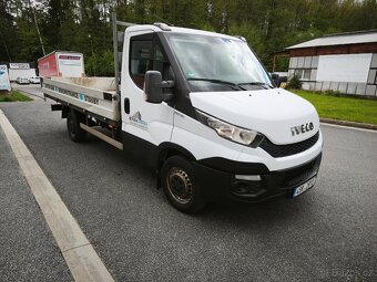 Iveco daily 35S17 valnik 125 kw - 2