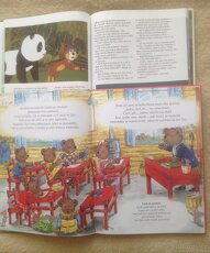 Medvídek panda a Medvídci jdou do školy - 2
