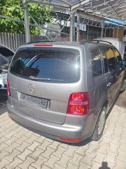 Volkswagen Touran FACE 1.6 MPI 5MIST - 2