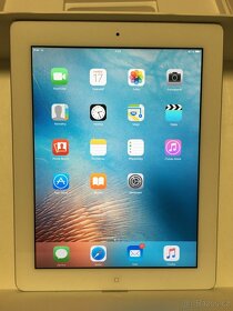 Apple iPad 2 Wi-Fi 16GB White - 2