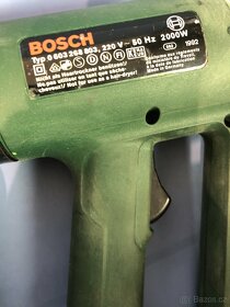 Bosch horkovzdušná pistole - 2