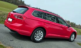 VW Passat Facelift 2.0 TDI, DSG, AID, DiscoverPro, 02/2021 - 2