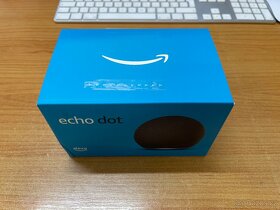 Amazon Echo, Echo Dot - Chytrý reproduktor Amazon Alexa - 2