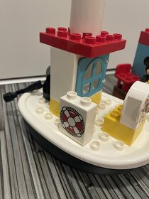 LEGO® DUPLO® 10881 Mickeyho loď - 2