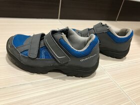 Chlapecké turistické boty modré vel. 26 - 2