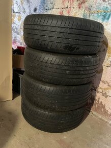 Letní pneu Bridgestone 195/55 r16 - 2