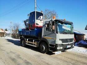 Autodoprava - Kontejnery - až 6tun - Blanensko - Boskovicko - 2
