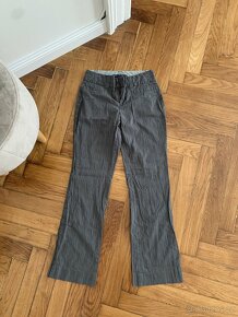 Dámské formální kalhoty GAP - 2