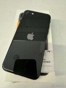 iPhone SE2020 64GB Space Grey - 2
