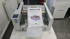Zlatička digitální CASLON foiltech FT-12 auto feed - 2