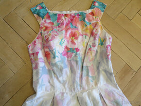 Dámské letní květované šaty zn. Orsay - 2