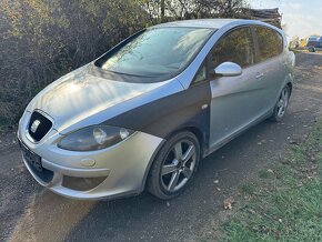 Seat Toledo 5P 1.9tdi 77kw BJB - 2