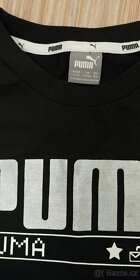 Dívčí sportovní šaty PUMA vel. 164 - 2