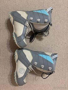 Boty na snowboard zn. LTD - 2
