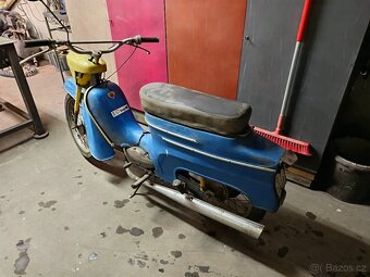 Jawa 50/05 - 2