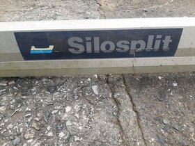 Nářadí na čelní nakladač Silosplit - 2