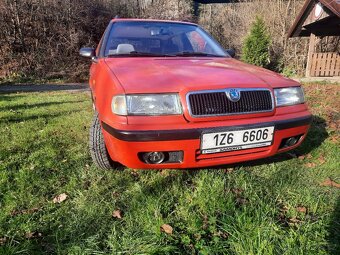 Skoda felicia - 2