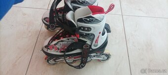 Inline brusle 35-38 Spartan - 2