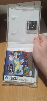 Phineas and Ferb Across the 2nd Dimension na Nintendo DS - 2