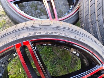 Alu kola 20x8,5 JJ - 2