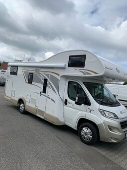 Karavan Fiat 2,3 multijet 180PS - 2
