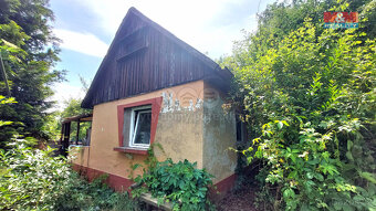 Prodej zahrady, 1028 m², Žatec - Libočany - 2