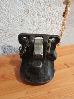 Závěs Scharmüller Piton Fix
- 2