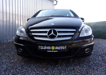 Mercedes-Benz Třídy B 180CDi80kWEXCLUSIVE BEZ KOROZE nafta - 2