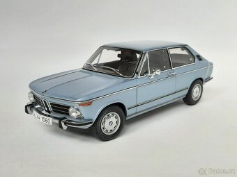 1:18 - BMW 2000 Touring - AUTOart - 1:18 - 2