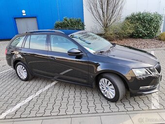 Škoda Octavia 3 Ambition 1.0Tsi 85kw Facelift - 2