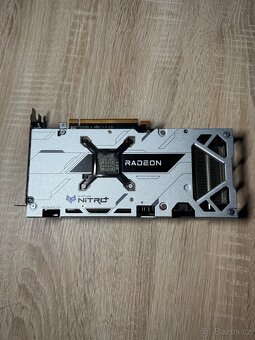 Sapphire RX 6600 XT NITRO+ 8GB - 2