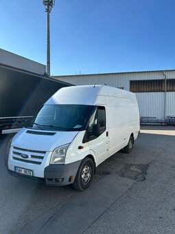 Ford Transit Jumbo - 2
